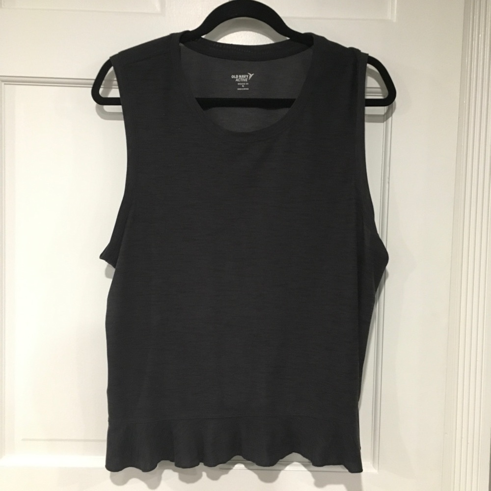 Workout Tank